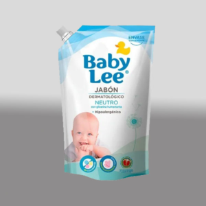 jabon baby lee