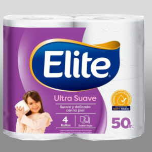 papel higiénico elite
