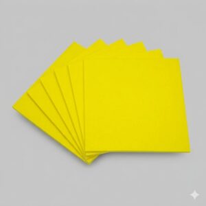 paño amarillo multiuso