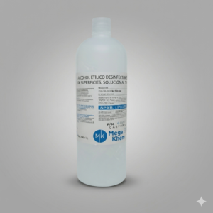 alcohol 70% 1 lts