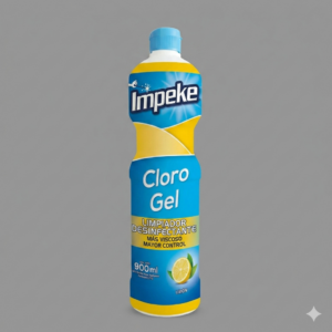 cloro gel impeke limon