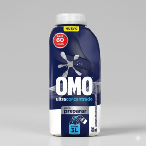 omo para diluir 500ml