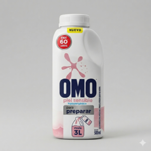 omo para diluir