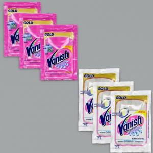 vanish en sobre 30gr