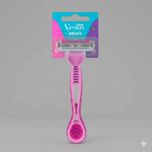 maquina de afeitar venus suave