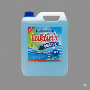 detergente luklins