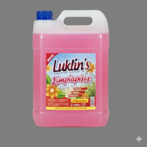 limpia piso luklins 5lts