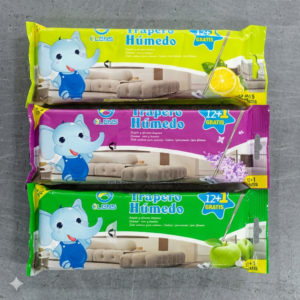 trapero humedo olens 12+1 gratis