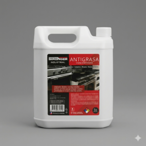 desengrasante industrial stronger 5lt